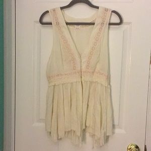 Free people top